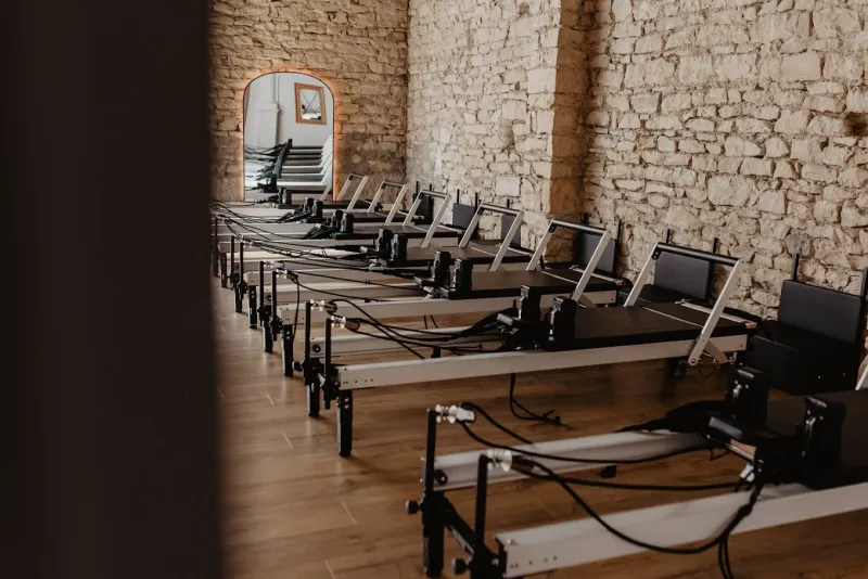Le pilates reformer chez LaStudio à Bourgoin-Jallieu