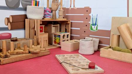 Notre zone d'activité pour ce service Centre de loisirs spécialisé dans les activités pour enfants et bébés